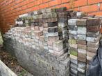 Gratis klinkers, Tuin en Terras, Ophalen, Gebruikt, Klinkers, 10 m² of meer
