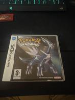 Pokemon Diamond, Games en Spelcomputers, Games | Nintendo DS, Ophalen, 1 speler, Zo goed als nieuw, Role Playing Game (Rpg)