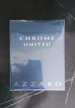 Azzaro Chrome United edt 100 ml, Neuf