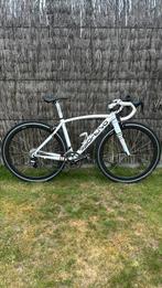 Koersfiets sportivo fiandria, Fietsen en Brommers, Ophalen, Carbon
