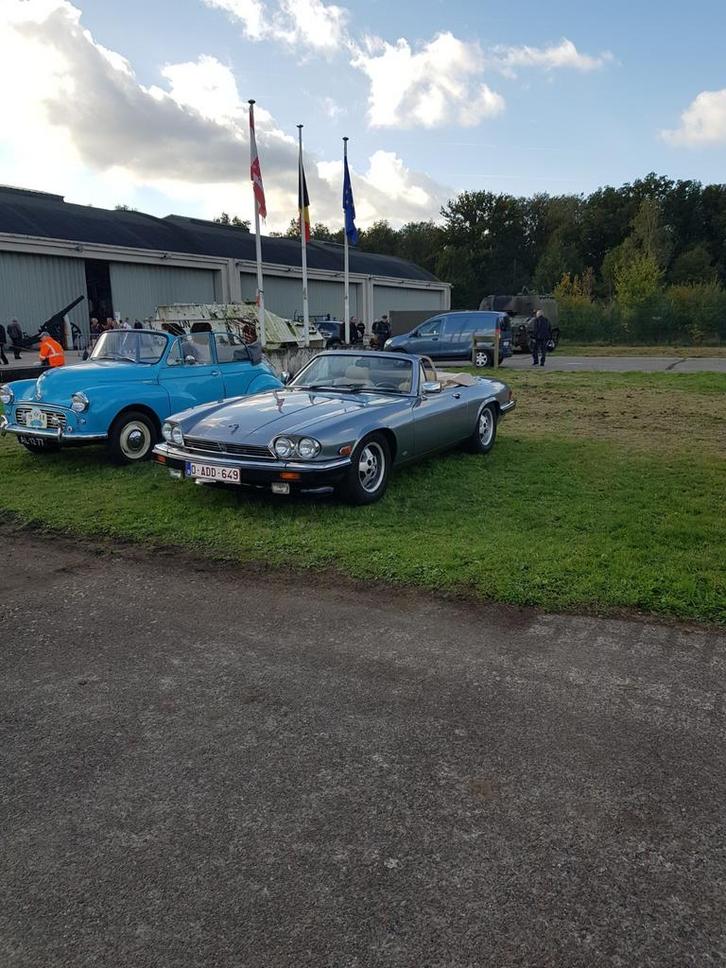 Jaguar xjs v12 he hess &heisenhardt, Auto's, Oldtimers, Particulier, Jaguar, Ophalen