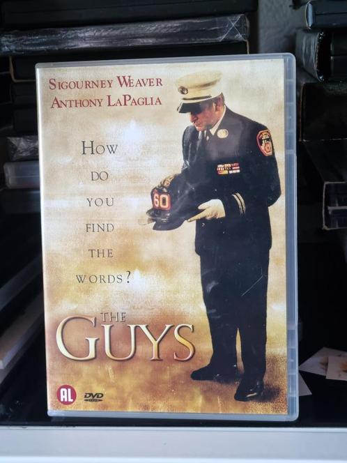The Guys, Sigourney Weaver, Anthony LaPaglia, Cd's en Dvd's, Dvd's | Drama, Ophalen of Verzenden