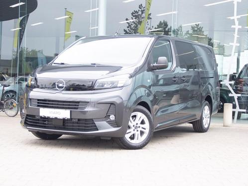 Opel Vivaro DUB CAB 5PL 2.0 AUTOMAAT 145PK |SURROUND VIEW|F, Auto's, Opel, Bedrijf, Vivaro, ABS, Airconditioning, Climate control