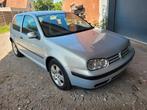 Gekeurd voorverkoop golf 4 benzine, Golf, Particulier, Radio, Te koop