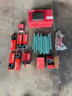 **Hilti** Lot Hilti, Bricolage & Construction, Enlèvement, Comme neuf