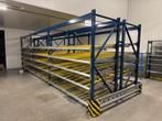 Doorrolstelling Polypal, Ophalen