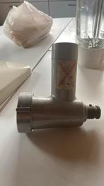 Originele vleesmolen voor Kenwood machine, Ophalen, Zo goed als nieuw
