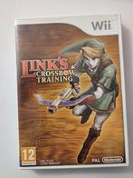 Links Crossbow Training Zelda - Wii, Ophalen of Verzenden, Nieuw