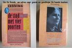 405 - De stad met vier poorten - Doris Lessing, Europa overig, Doris Lessing, Ophalen of Verzenden, Zo goed als nieuw