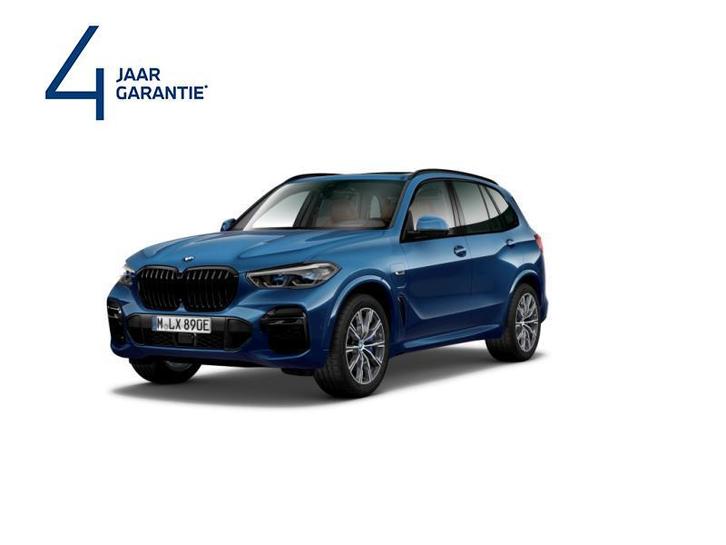 BMW Serie X X5 M SPORT - PANODAK - HAAK - LASERS, Auto's, BMW, Bedrijf, X5, Adaptive Cruise Control, Airbags, Airconditioning