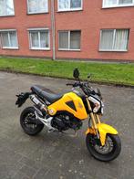 Honda Msx 125, Sportuitlaat, Particulier, 125 cc, 11 kW of minder