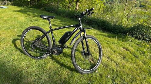 Merida big nine 900 e-lite elektrische mtb, Fietsen en Brommers, Elektrische fietsen, Gebruikt, 47 tot 51 cm, 50 km per accu of meer
