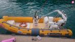 Semi-rigide Bwa 550, Sports nautiques & Bateaux, Canots pneumatiques, Autres matériaux, Enlèvement, Utilisé, 70 à 120 ch