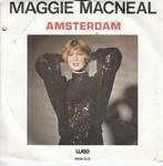Eurovisie songfestival hit van Maggie Macneal: Amsterdam, Nederlandstalig, 7 inch, Single, Verzenden