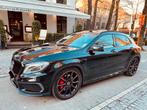 Mercedes-Benz GLA 45 AMG 4matic EDITION 1 RECARO  / PANO DAK, Auto's, Mercedes-Benz, Automaat, 4 deurs, 4 cilinders, Zwart