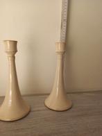 2 kandelaars, Ophalen