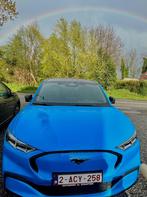 mustang e-mach, Auto's, Ford, Automaat, 0 cilinders, Blauw, 5 zetels