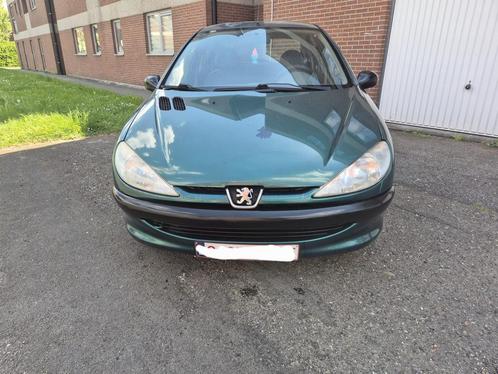 Peugeot 206 benzine 1.0 gekeurd voor verkoop!, Auto's, Peugeot, Particulier, Benzine, Ophalen