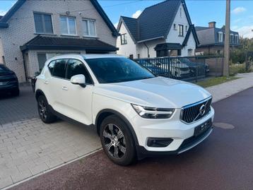 Volvo XC40 1.5I T3 Inscription 86.000km 2018 1J Garantie beschikbaar voor biedingen