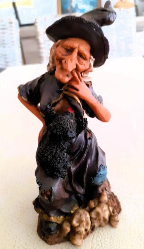 Figuurtjes van vele heksen, Verzamelen, Poppetjes en Figuurtjes, Zo goed als nieuw, Ophalen of Verzenden