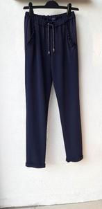 Terre  Bleue : damesbroek, Kleding | Dames, Broeken en Pantalons, Nieuw, Lang, Blauw, Terre bleue