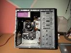 Desktop ( nieuw moederbord & cpu ), Computers en Software, Ophalen, Zo goed als nieuw, SSD, 3 tot 4 Ghz