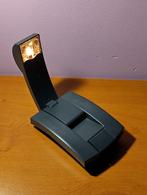 Lampe liseuse articulée à piles (non fourni) testé, Enlèvement, Comme neuf, Synthétique