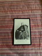 dp zouaaf Monseigneur Sacrè Petrus Merchtem 1825 Antw 1895, Ophalen of Verzenden, Bidprentje