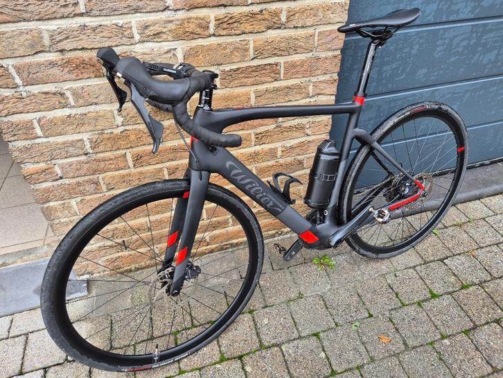 WILLIER Cent 1 hybride racefiets - 2020 - maat L/56, Fietsen en Brommers, Fietsen | Racefietsen, Gebruikt, Carbon, Ophalen