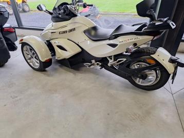 Can-Am Spyder RS990 2014