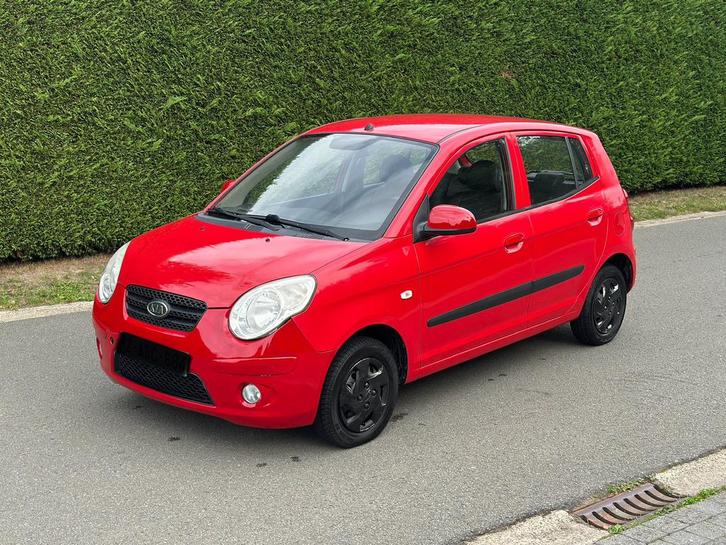 Kia Picanto Benzine/Gekeurd, Auto's, Kia, Bedrijf, Te koop, Picanto, Benzine, Ophalen