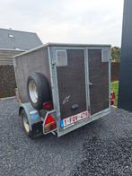 Gesloten remork, Auto diversen, Aanhangers en Bagagewagens, Ophalen