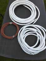 NIEUWE MONTAGESET VOOR AIRCONDITIONING. OPDRACHTFOUT., Elektronische apparatuur, Airco's, Zo goed als nieuw