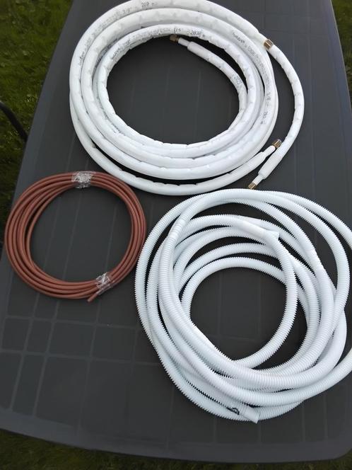 NIEUWE MONTAGESET VOOR AIRCONDITIONING. OPDRACHTFOUT., Elektronische apparatuur, Airco's, Zo goed als nieuw