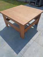 Héél stevige salontafel, Huis en Inrichting, Ophalen