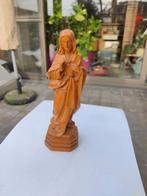 Statue du Christ en bois., Antiquités & Art, Enlèvement ou Envoi