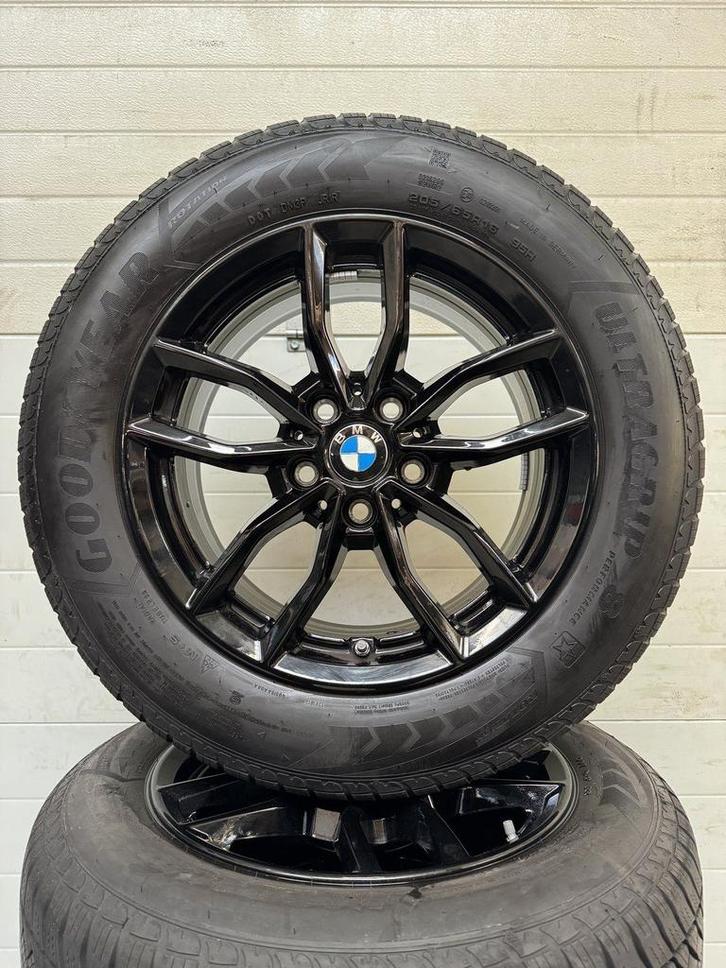 DEMO 16’’BMW 2SERIE U06 VELGEN WINTER 840, Auto-onderdelen, Banden en Velgen, Banden en Velgen, Winterbanden, 16 inch, 205 mm