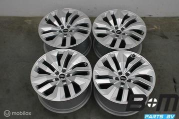 NIEUWSTAAT! ORIGINEEL! 20 inch velgen Audi Q8 4KE601025E beschikbaar voor biedingen