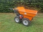 MINIDUMPER / KRUIWAGEN BELLE BMD300, Ophalen