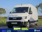 MAN TGE 3.140 L4H3 Airco Euro6!, Auto's, Cruise Control, Wit, Bedrijf, Te koop