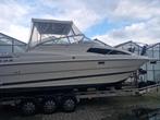 Bayliner 2655, Watersport en Boten, Ophalen, Gebruikt, Binnenboordmotor, 6 meter of meer