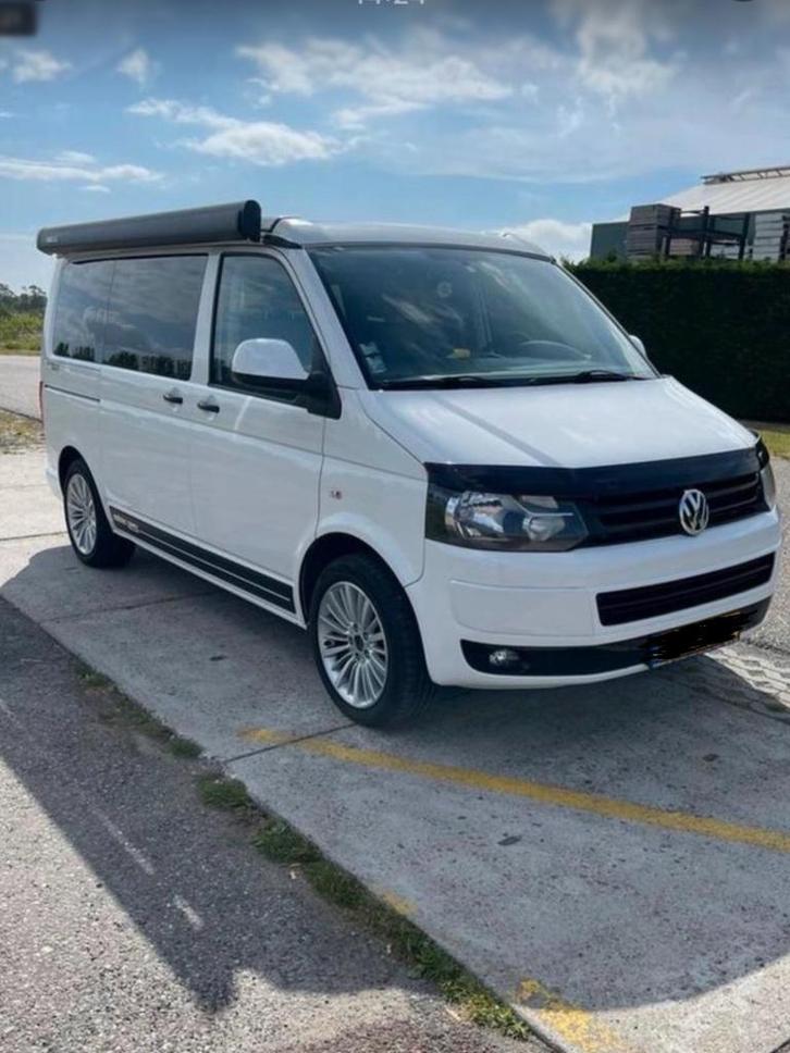 Volkswagen Californie, Caravanes & Camping, Camping-cars, Particulier, jusqu'à 4, Modèle Bus ou Fourgon aménagé, Volkswagen, Autres marques