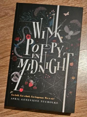 Wink, Poppy en Midnight - April Genevieve Tucholke, Enlèvement ou Envoi, Comme neuf