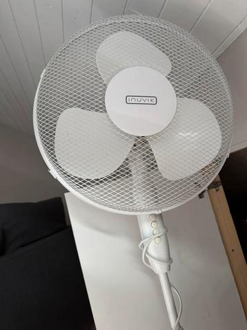 Ventilator, Elektronische apparatuur, Ventilatoren, Ophalen, Zo goed als nieuw