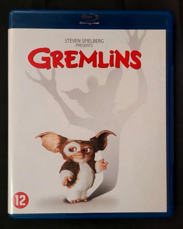 Blu Ray Disc du film Gremlins - Joe Dante 