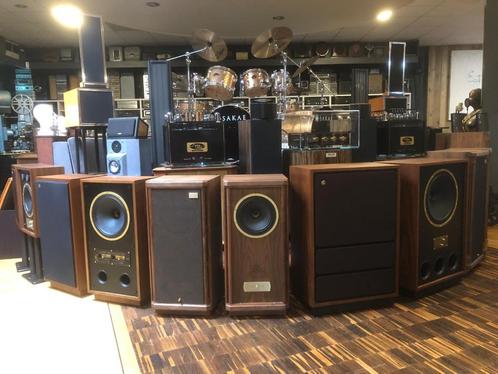 Tannoy, Audio, Tv en Foto, Luidsprekerboxen, Nieuw, Front, Rear of Stereo speakers, Ophalen of Verzenden