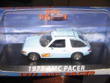 amerikaanse modelauto's op 1/43 beschikbaar voor biedingen