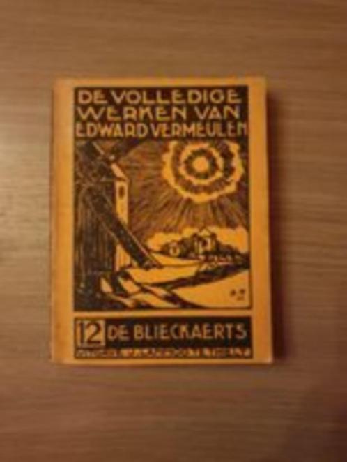 WARDEN OOM BESELARE HOOGLEDE De Blieckaerts, Boeken, Geschiedenis | Stad en Regio, Gelezen, Ophalen of Verzenden