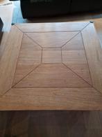 Teakhouten salontafel, Huis en Inrichting, Ophalen