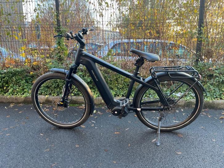 Riese & Muller Charger4 GT Vario 750Wh MEDIUM 46 - 2022 RIEM, Fietsen en Brommers, Fietsen | Racefietsen, Overige merken, Ophalen